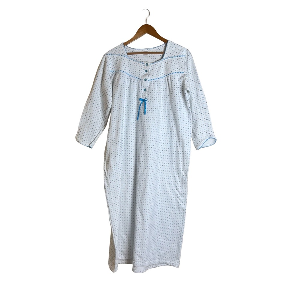 Atine collection 100% cotton sleep dress